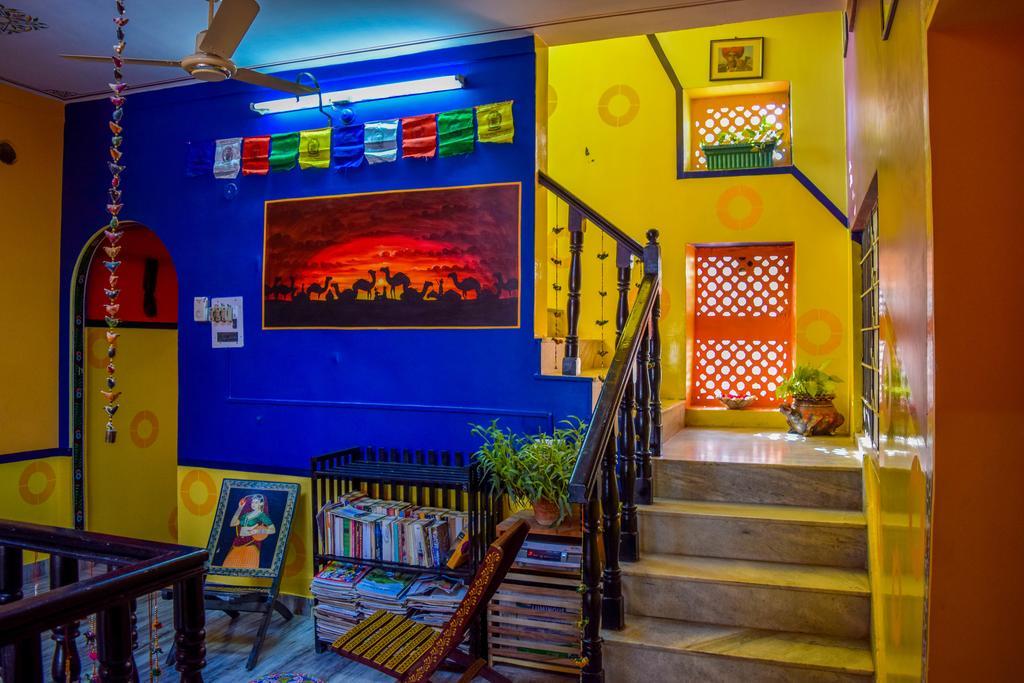 Hotel Everest Pushkar Eksteriør bilde