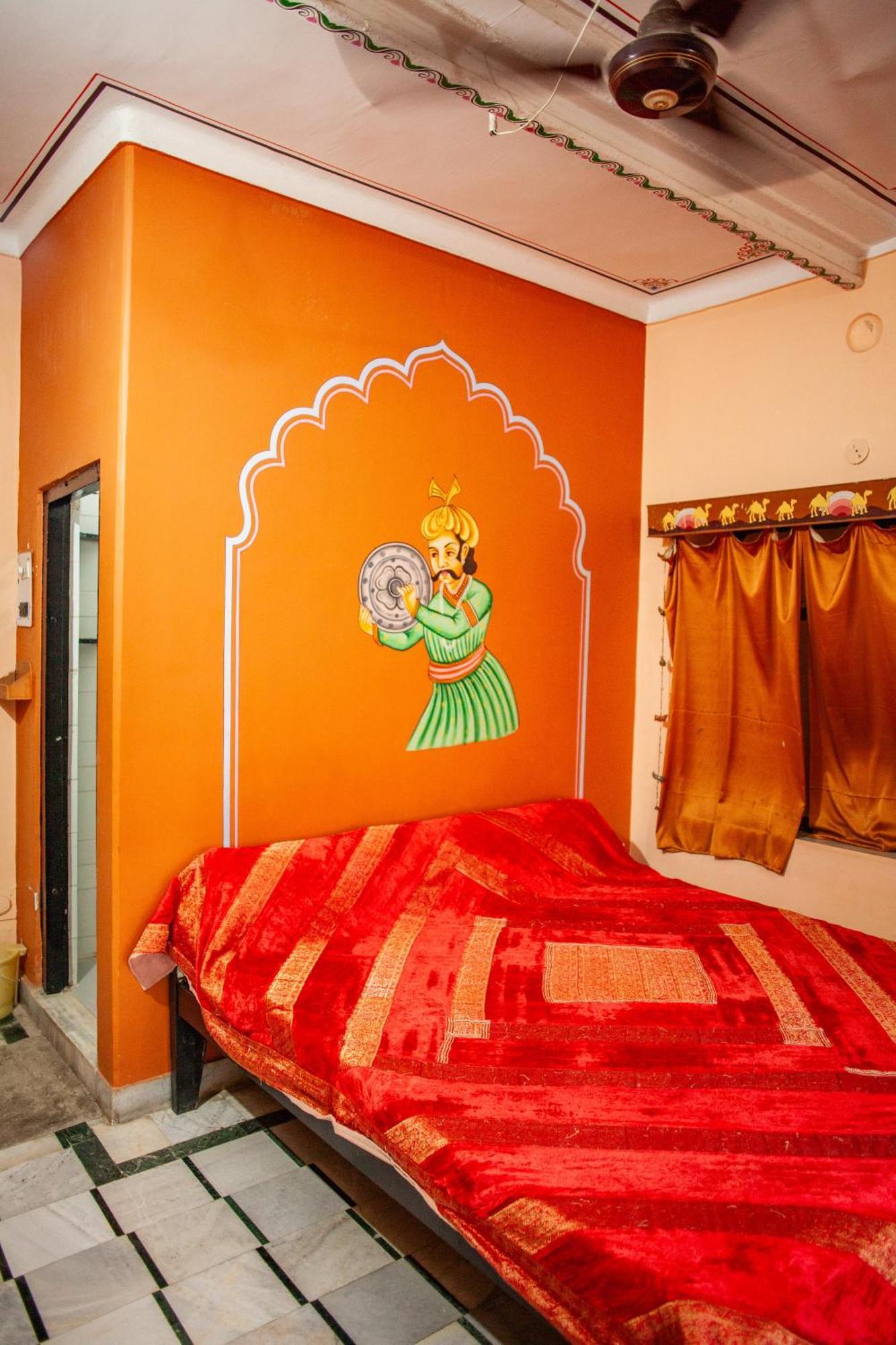 Hotel Everest Pushkar Eksteriør bilde