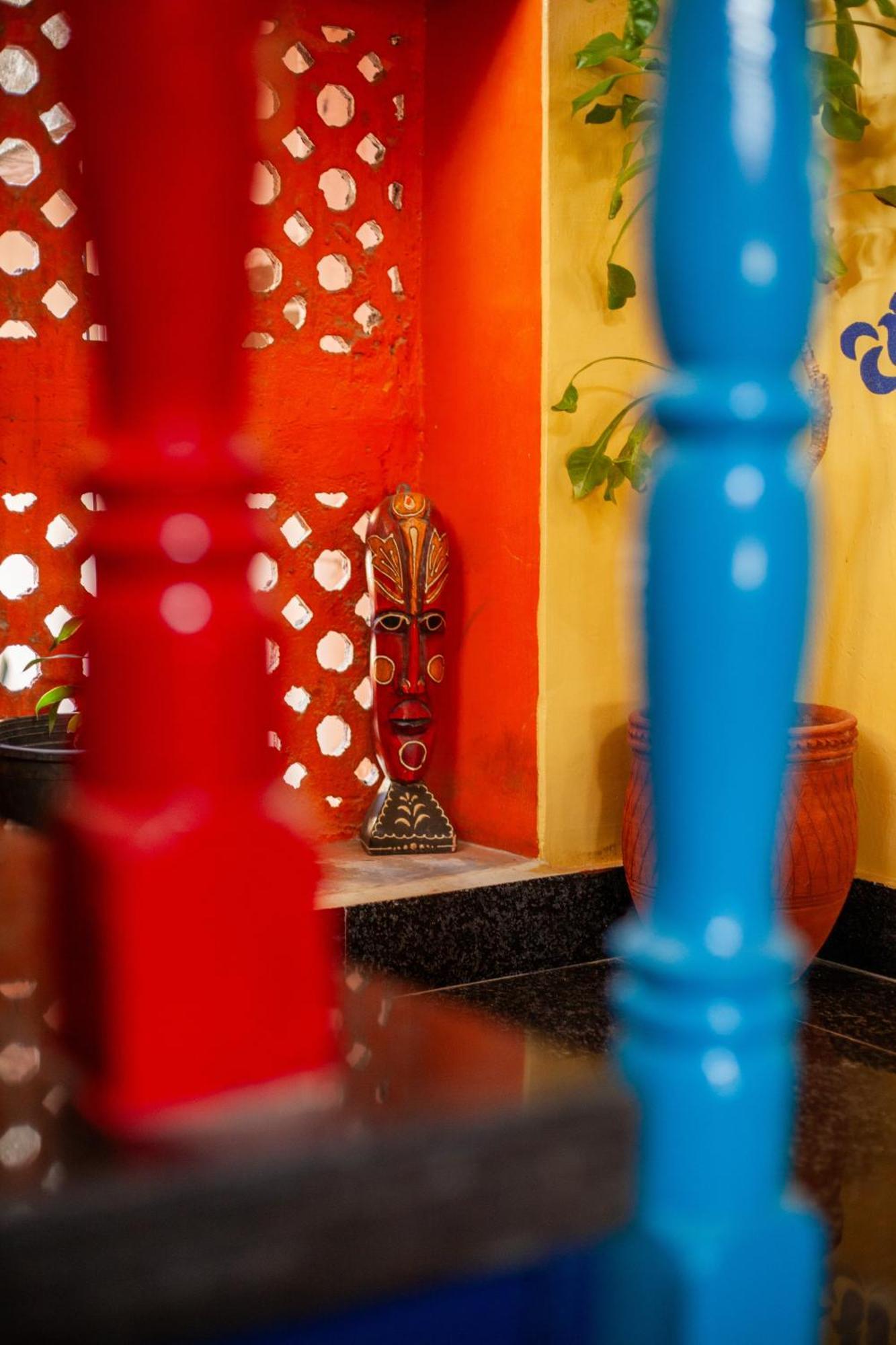 Hotel Everest Pushkar Eksteriør bilde