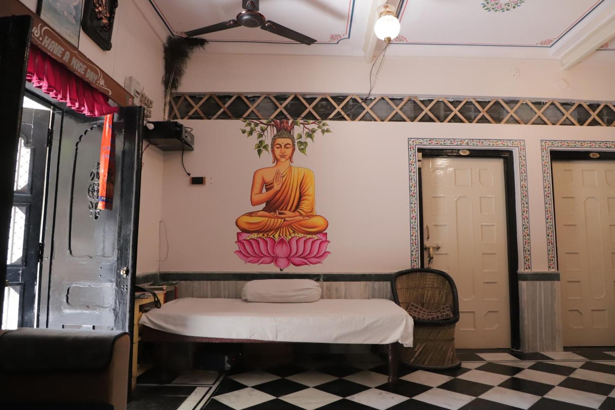 Hotel Everest Pushkar Eksteriør bilde