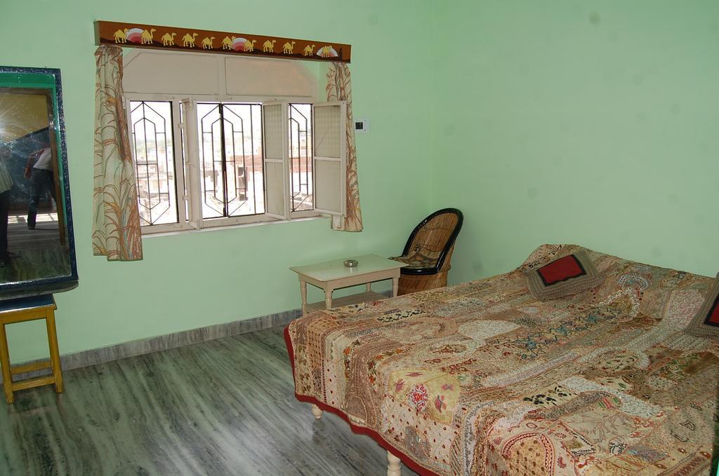 Hotel Everest Pushkar Eksteriør bilde