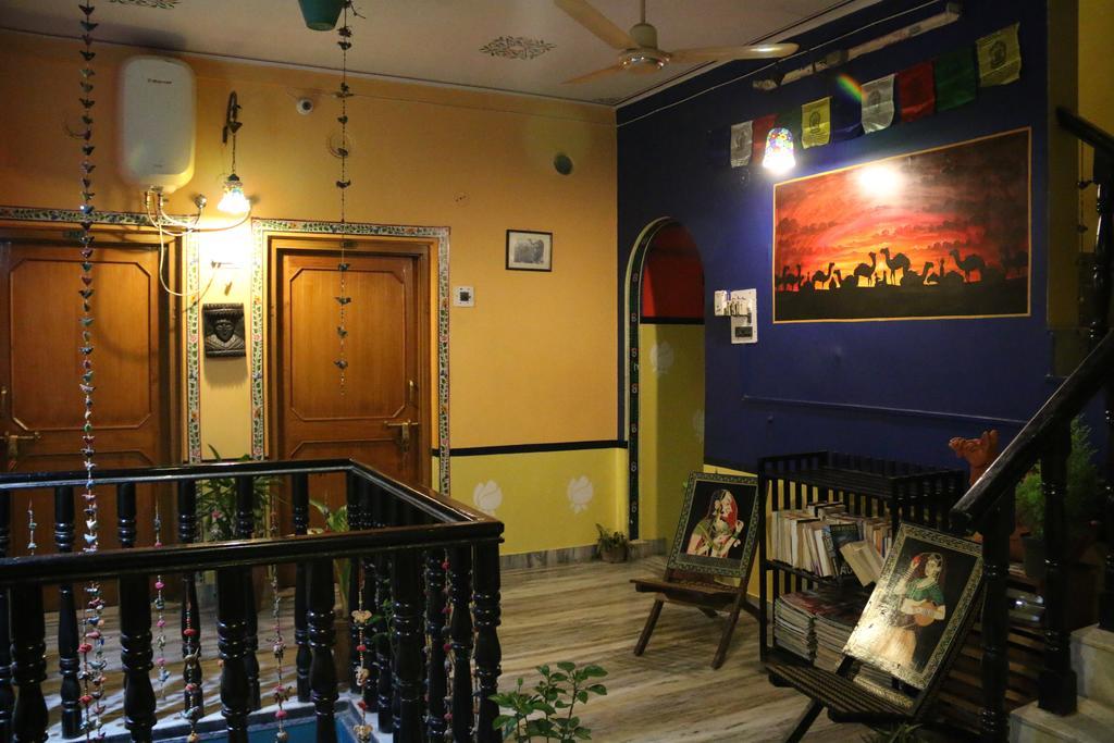 Hotel Everest Pushkar Eksteriør bilde