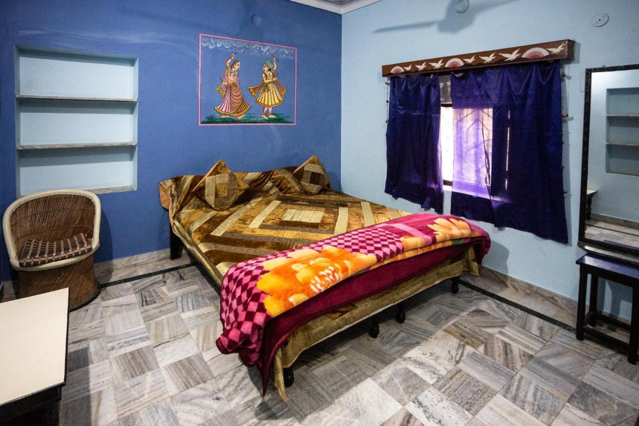 Hotel Everest Pushkar Eksteriør bilde