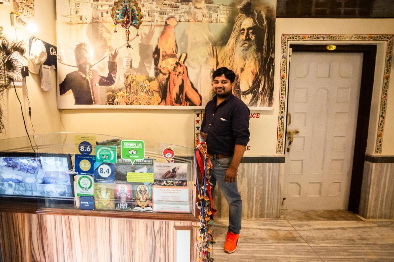 Hotel Everest Pushkar Eksteriør bilde