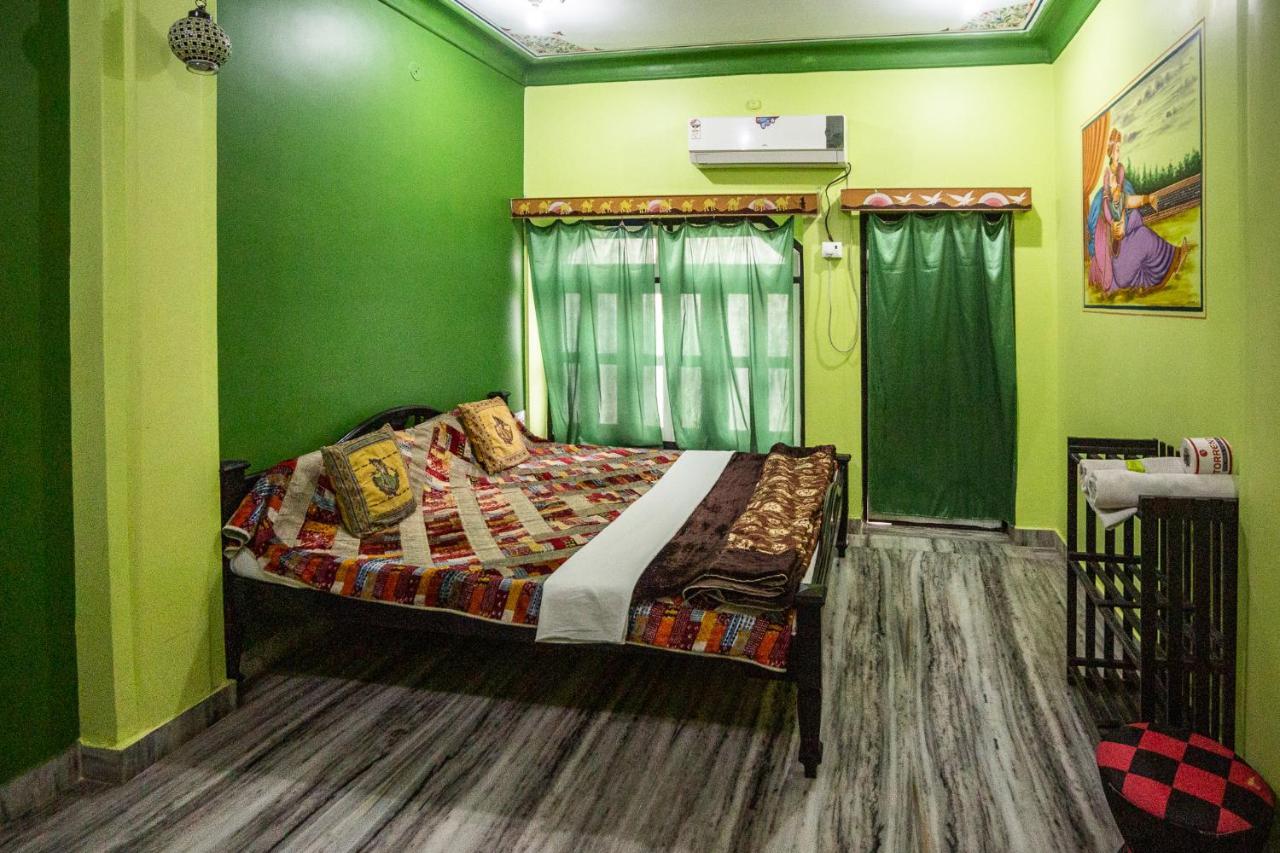 Hotel Everest Pushkar Eksteriør bilde
