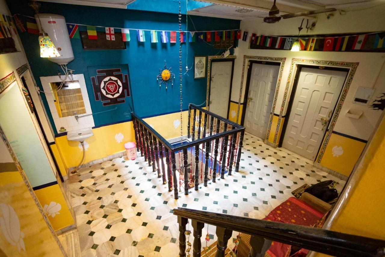 Hotel Everest Pushkar Eksteriør bilde