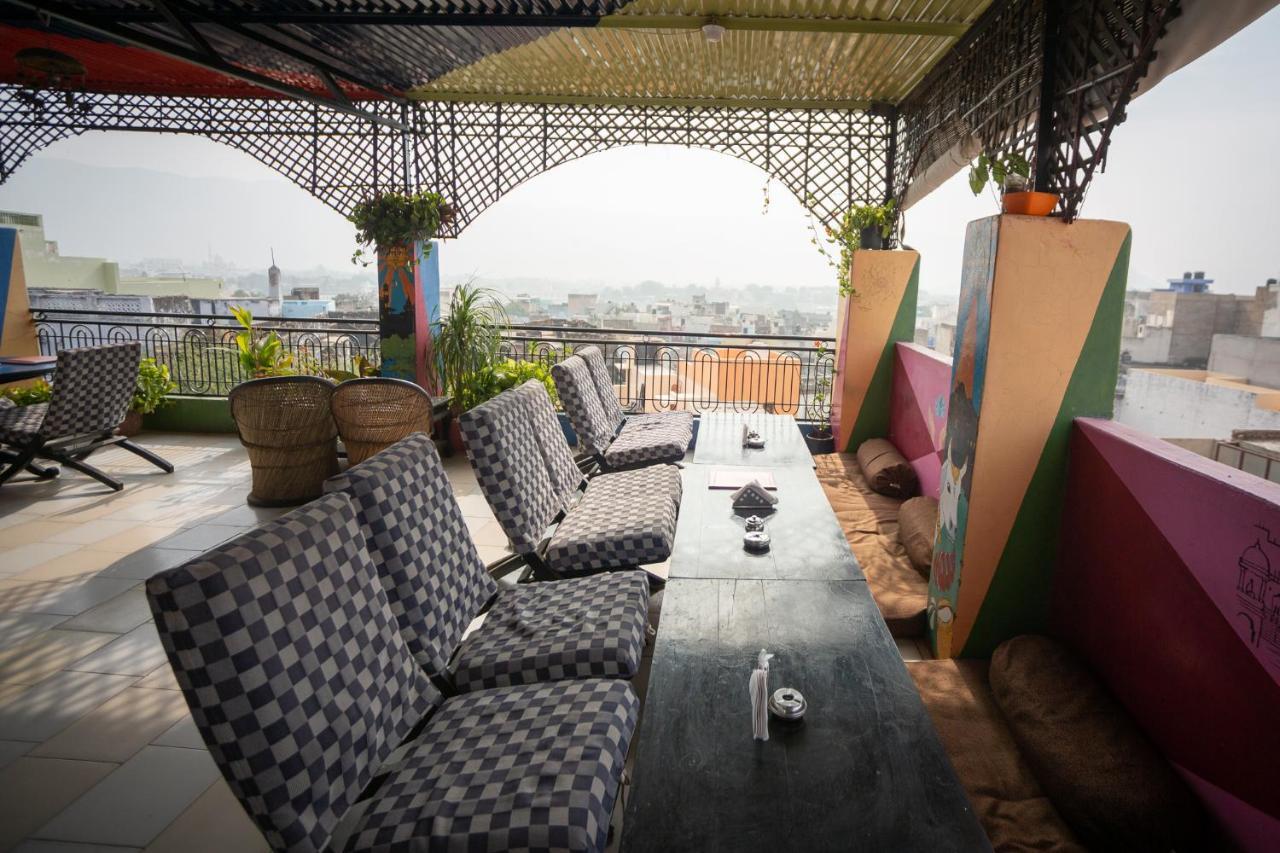 Hotel Everest Pushkar Eksteriør bilde